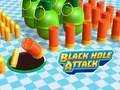 Игра Атака черной дыры онлайн Игра Атака черной дыры онлайн