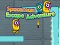 Игра Приключения астронавта онлайн
