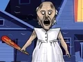 Игра Бабушка: Пазл онлайн Игра Бабушка: Пазл онлайн