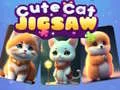 Игра Милые коты Пазл онлайн Игра Милые коты Пазл онлайн