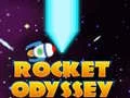 Игра Ракетная Одиссея онлайн Игра Ракетная Одиссея онлайн