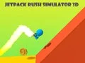 Игра Симулятор реактивного ранца 3D онлайн Игра Симулятор реактивного ранца 3D онлайн