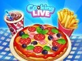 Игра Готовим в прямом эфире: Будь шеф-поваром и готовь онлайн Игра Готовим в прямом эфире: Будь шеф-поваром и готовь онлайн