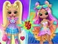 Игра Создатель модных кукол онлайн