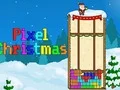 Игра Пиксельное Рождество онлайн