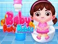 Игра Ежедневные привычки ребенка онлайн Игра Ежедневные привычки ребенка онлайн