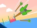 Игра Фестиваль Летающих стрел онлайн