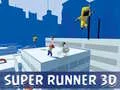 Игра Супер бегун 3D онлайн