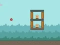 Игра Злые шары онлайн Игра Злые шары онлайн