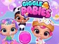 Игра Хихикающие Младенцы онлайн