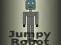 Игра Прыгающий робот онлайн Игра Прыгающий робот онлайн