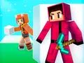 Игра Пиксель Крафт: Прятки онлайн Игра Пиксель Крафт: Прятки онлайн