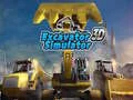 Игра Симулятор экскаватора 3D онлайн