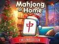 Игра Домашний маджонг: Рождественское издание онлайн Игра Домашний маджонг: Рождественское издание онлайн