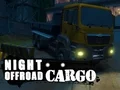 Игра Ночной внедорожный груз онлайн
