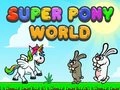 Игра Мир Супер Пони онлайн Игра Мир Супер Пони онлайн