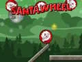 Игра Колесо Санта-Клауса онлайн Игра Колесо Санта-Клауса онлайн