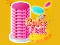 Игра Фестиваль тортов онлайн Игра Фестиваль тортов онлайн
