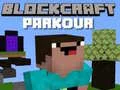 Игра Блочный паркур онлайн Игра Блочный паркур онлайн