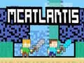 Игра Майнкрафт: Атлантида онлайн