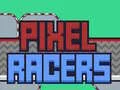 Игра Пиксельные гонщики онлайн