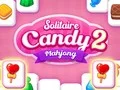 Игра Пасьянс: Конфетный маджонг 2 онлайн