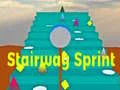 Игра Лестничный спринт онлайн Игра Лестничный спринт онлайн