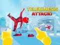 Игра Атака телекинезом онлайн Игра Атака телекинезом онлайн