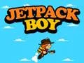 Игра Мальчик с реактивным ранцем онлайн Игра Мальчик с реактивным ранцем онлайн