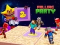 Игра Падающая вечеринка онлайн