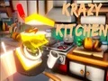 Игра Сумасшедшая кухня онлайн