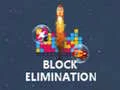 Игра Устранение блока онлайн Игра Устранение блока онлайн