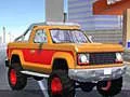 Игра Городские автомобильные трюки. Сумасшедшая гонка онлайн