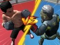 Игра Боец боксер онлайн Игра Боец боксер онлайн