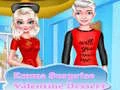 Игра Десерт-сюрприз Эммы на День Валентина онлайн Игра Десерт-сюрприз Эммы на День Валентина онлайн