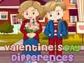 Игра Отличия ко Дню Святого Валентина онлайн