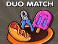 Игра Матч дуэт онлайн Игра Матч дуэт онлайн