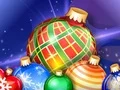 Игра Новогодние чудеса! Соедините шары онлайн