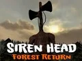Игра Сиреноголовый: Возвращение в лес онлайн