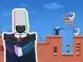 Игра Скибиди Туалет: Камерамен против Туалетов онлайн