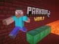 Игра Мир Паркура 2 онлайн