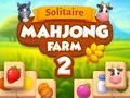 Игра Пасьянс Маджонг Ферма 2 онлайн Игра Пасьянс Маджонг Ферма 2 онлайн