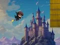 Игра Полет Гарри онлайн