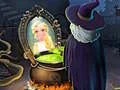 Игра Принцесса-ведьма Алхимия онлайн