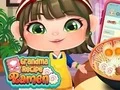 Игра Бабушкин рецепт рамэна онлайн