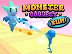 Игра Монстры: Собирай на бегу онлайн