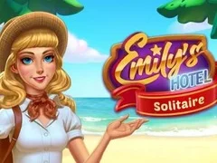 Игра Пасьянс в отеле Эмили онлайн