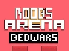 Игра Нубы: Арена войны онлайн