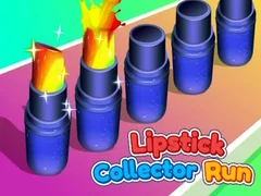 Игра Забег сборщика помады онлайн Игра Забег сборщика помады онлайн