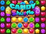Игра Конфетная перетасовка онлайн Игра Конфетная перетасовка онлайн